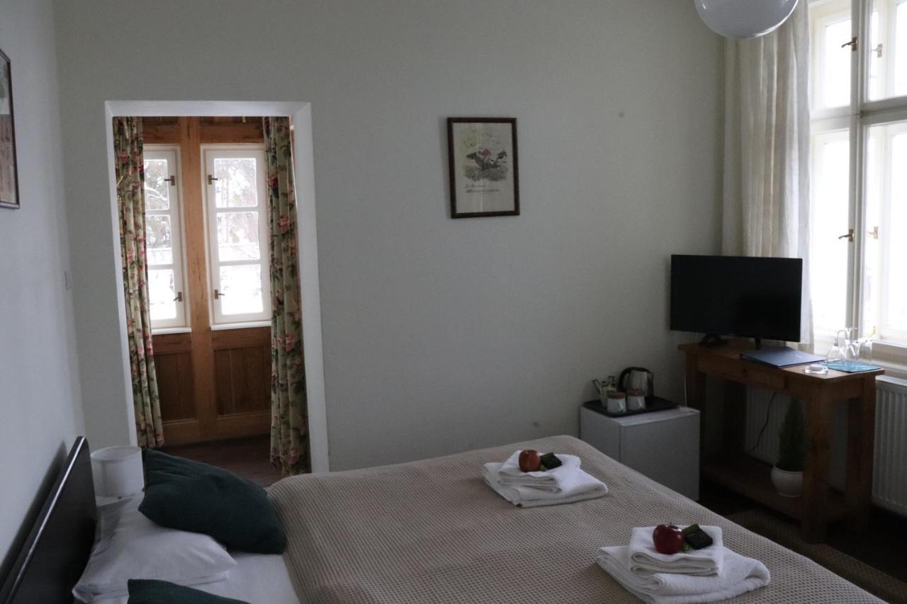 Penzion Vila Elektra Бехине Экстерьер фото
